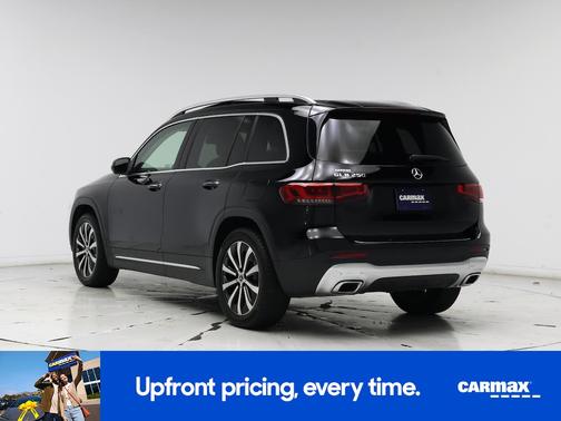 2022 Mercedes-Benz GLB 250 GLB 250