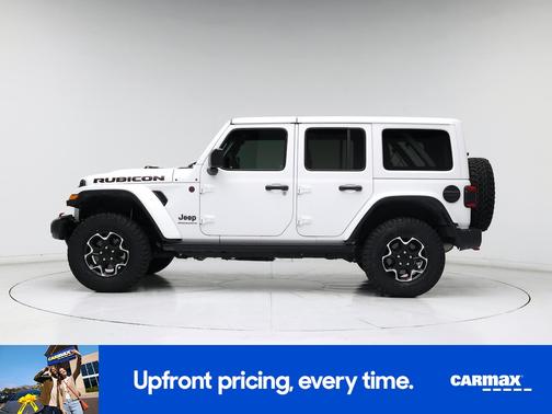 2023 Jeep Wrangler Unlimited Rubicon