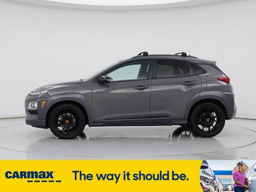 2021 Hyundai KONA Night