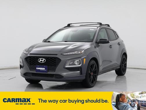 2021 Hyundai KONA Night