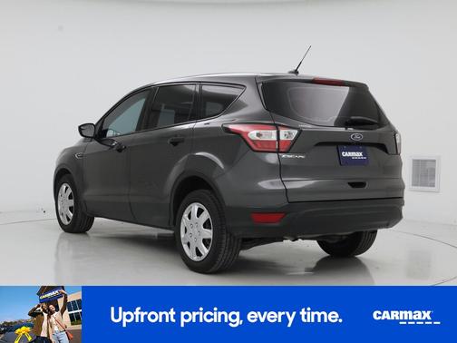 2017 Ford Escape S