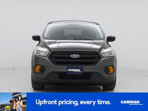 2017 Ford Escape S