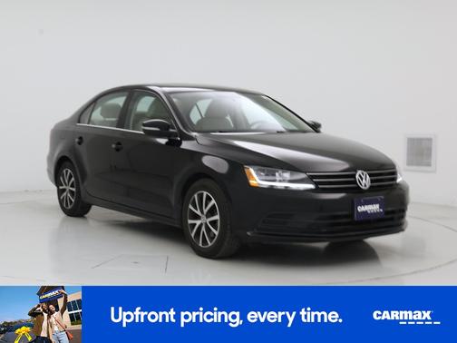 2017 Volkswagen Jetta SE