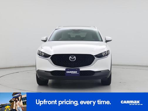 White 2025 Mazda CX-30 2.5 S Preferred Package