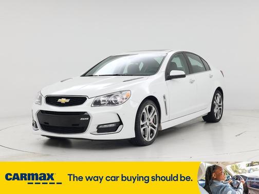 2016 Chevrolet SS