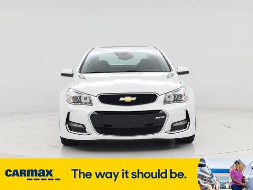 2016 Chevrolet SS