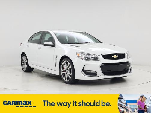 2016 Chevrolet SS