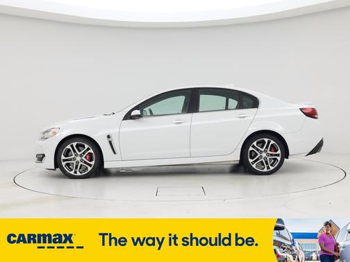 2016 Chevrolet SS