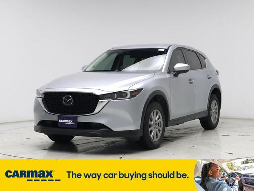2022 Mazda CX-5 2.5 S Select Package