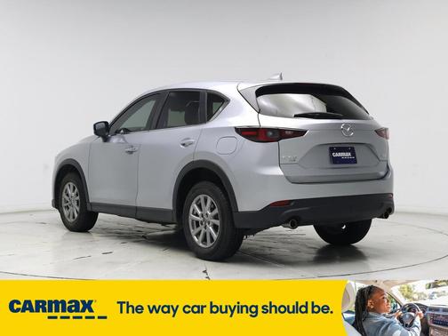 2022 Mazda CX-5 2.5 S Select Package