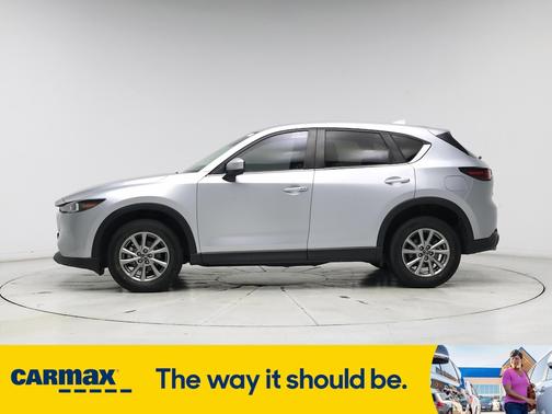 2022 Mazda CX-5 2.5 S Select Package