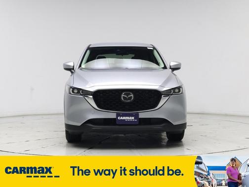 2022 Mazda CX-5 2.5 S Select Package