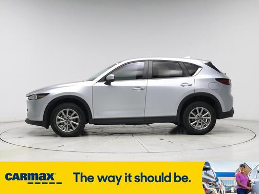 2022 Mazda CX-5 2.5 S Select Package