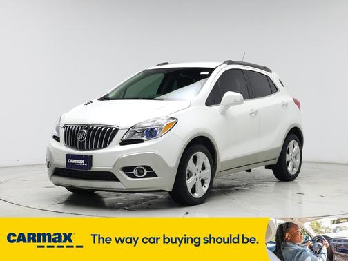 2016 Buick Encore Convenience