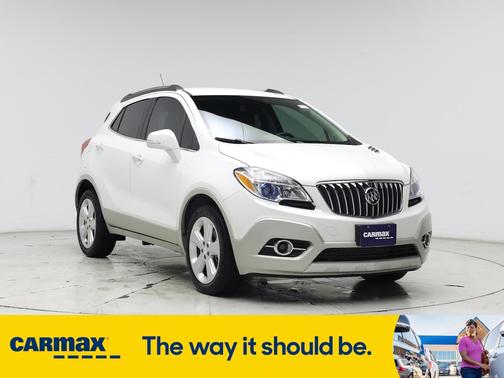 2016 Buick Encore Convenience