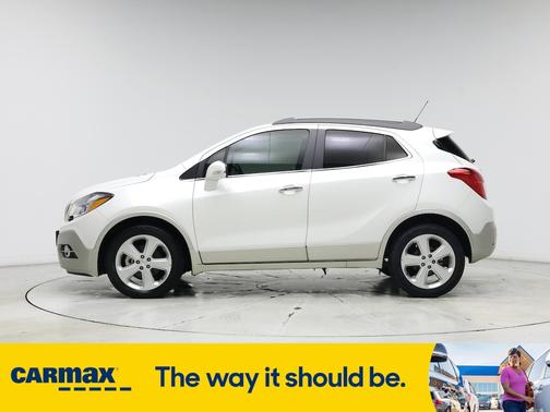 2016 Buick Encore Convenience