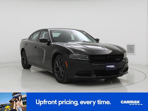 Black 2022 Dodge Charger SXT