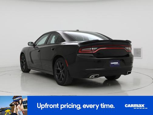 Black 2022 Dodge Charger SXT