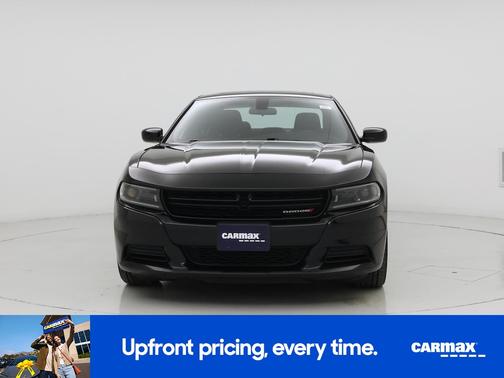 Black 2022 Dodge Charger SXT