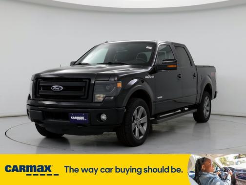 2014 Ford F-150 FX4