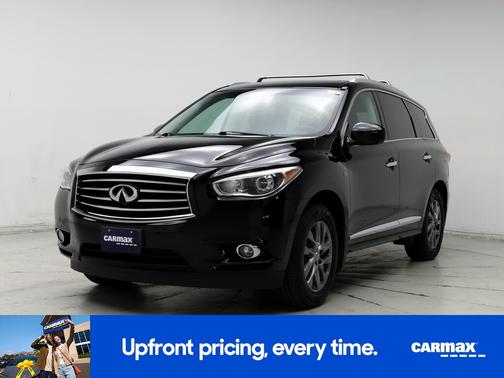 2015 INFINITI QX60 