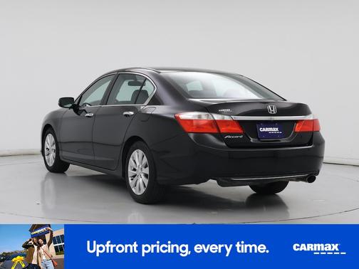 2015 Honda Accord EX