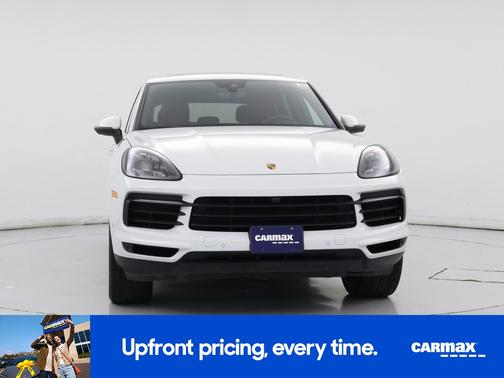 2020 Porsche Cayenne 