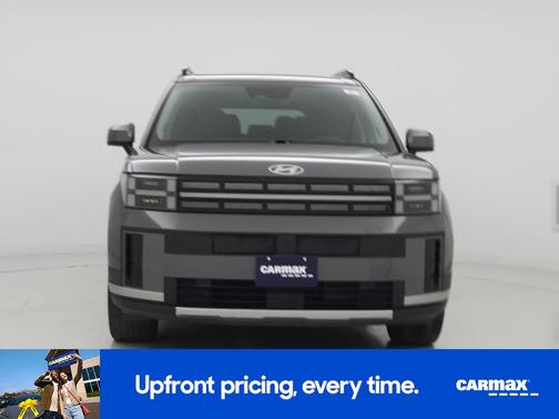 Gray 2024 Hyundai SANTA FE Limited