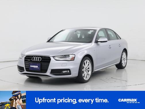 2015 Audi A4 Premium