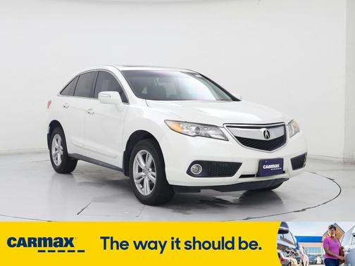 2014 Acura RDX
