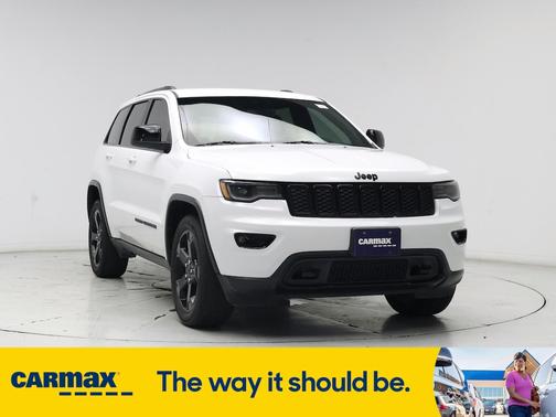 2020 Jeep Grand Cherokee Upland