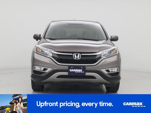 Brown 2016 Honda CR-V EX