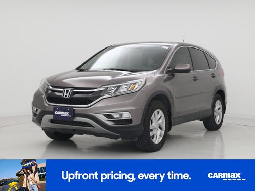 Brown 2016 Honda CR-V EX