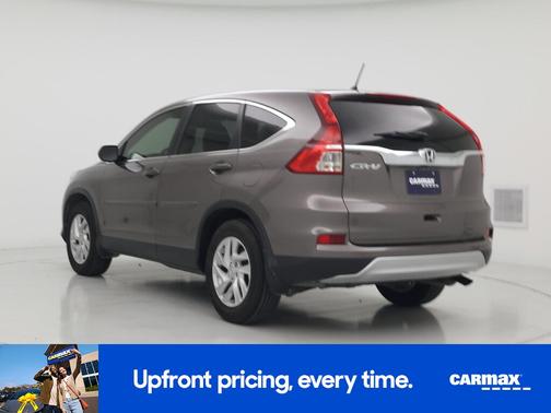 Brown 2016 Honda CR-V EX