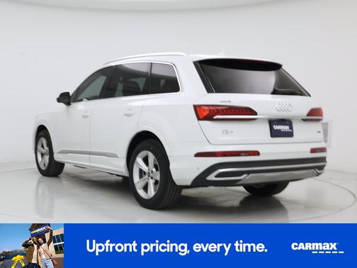 2024 Audi Q7 Premium Plus