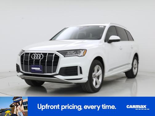 2024 Audi Q7 Premium Plus