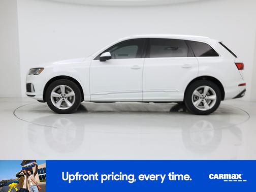 2024 Audi Q7 Premium Plus