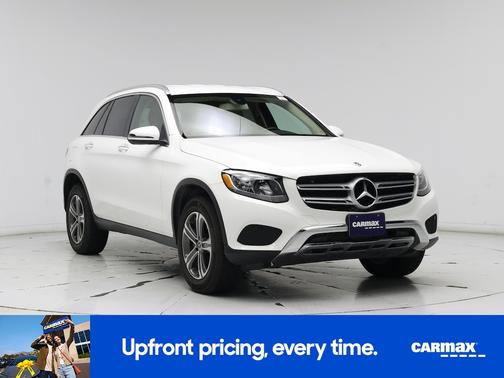 2019 Mercedes-Benz GLC 300 