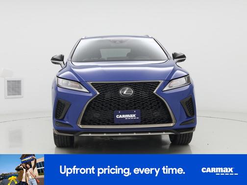 2021 Lexus RX 350 F-Sport