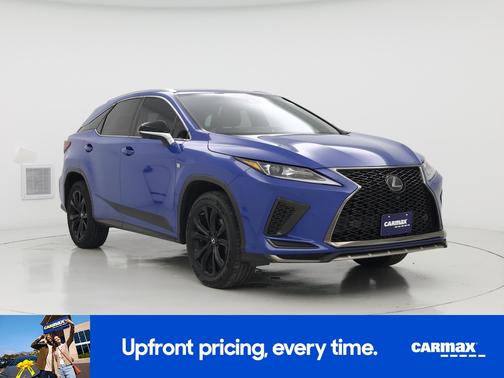 2021 Lexus RX 350 F-Sport