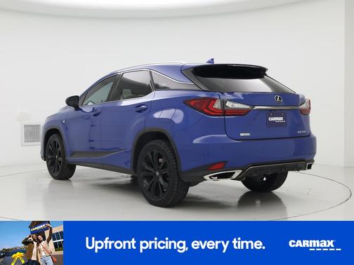 2021 Lexus RX 350 F-Sport