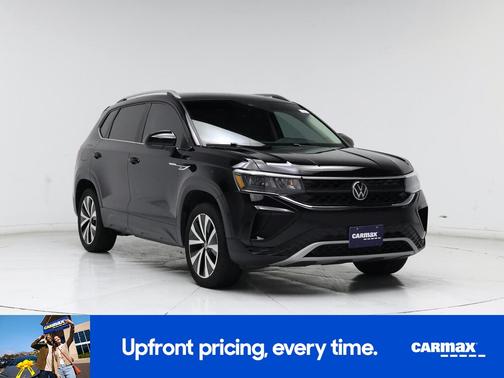 2023 Volkswagen Taos SE
