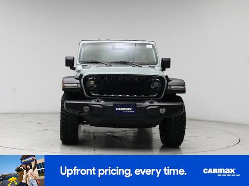2024 Jeep Wrangler Willy's