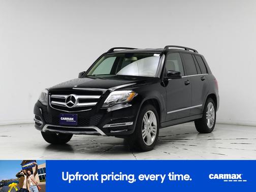 2015 Mercedes-Benz GLK-Class GLK 350