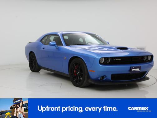 2023 Dodge Challenger R/T Scat Pack