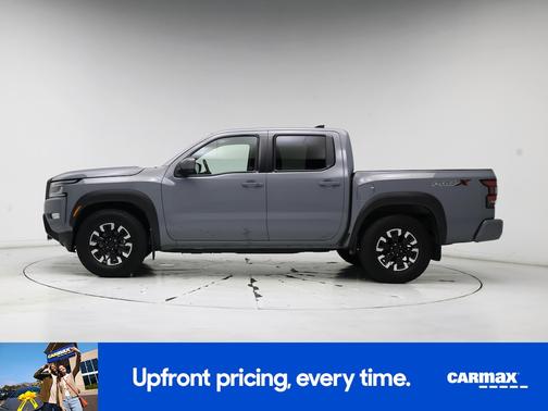 2024 Nissan Frontier PRO-X