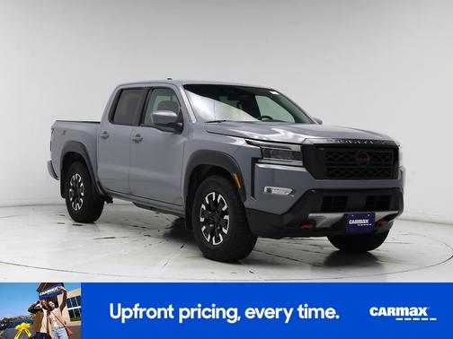 2024 Nissan Frontier PRO-X