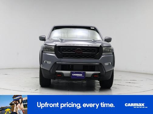 2024 Nissan Frontier PRO-X