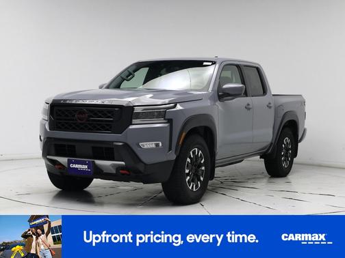 2024 Nissan Frontier PRO-X