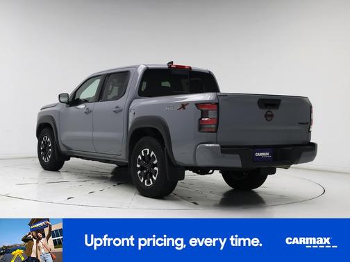 2024 Nissan Frontier PRO-X